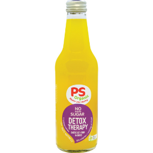 Parkers Organic Detox Therapy 330ml - PS-Detox-Therapy-2