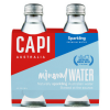 Capi Flamin' Ginger Beer 24 X 250ml Glass - Capi-Sparkling-Water-4-pack-CP71-100x100