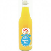 PS Organic Pineapple Juice 330ml 12Pk - Parkers-Pineapple-Juice-300x300-2-180x180