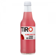 Tiro Italian Red Orange 24 X 330ml Glass - Tiro-Italian-Red-Orange-2020-Design-180x180