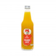 PS Organic Orange Juice 330ml 12Pk - PS-Orange-Juice-300x300-1-180x180