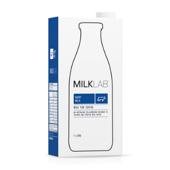 MilkLab Lactose free 12 x 1 Litre - MilkLab-Lactose-free