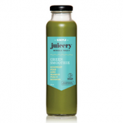 Simple Green Smoothies 12 X 325ml Glass - juicery-Green-Smooth-180x180