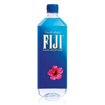 Fiji Spring Water 12 X 1L PET - Fiji-Water-1L-1