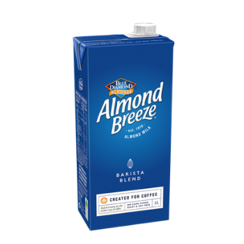 Almond Breeze Tetra 8x1L - Almond-Breeze-1L-1