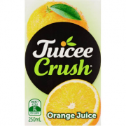 Juicee Crush Orange Popper 250ml - Juicee-Crush-OJ-180x180
